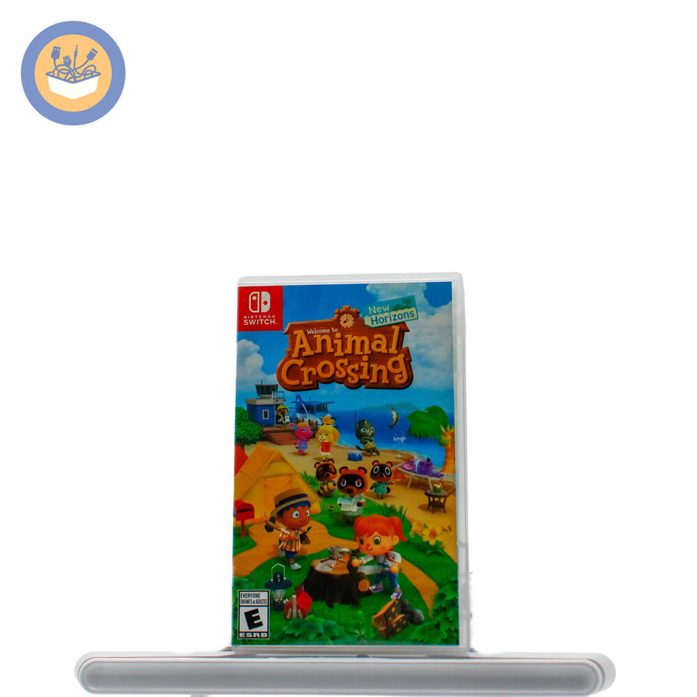 Animal Crossing: New Horizons - Nintendo Switch Game